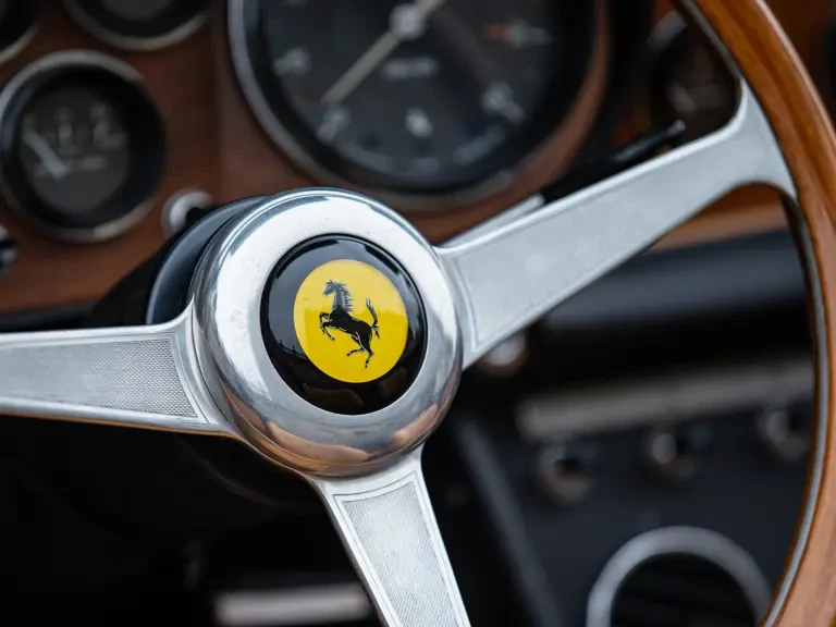 1967 Ferrari 330 GTC & GTS - Image 16 of 31