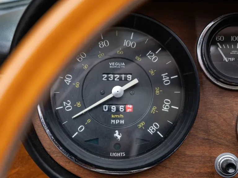 1967 Ferrari 330 GTC & GTS - Image 25 of 31