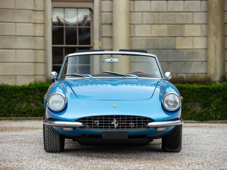 1967 Ferrari 330 GTC & GTS - Image 8 of 31