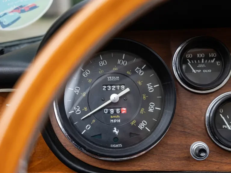 1967 Ferrari 330 GTC & GTS - Image 11 of 31