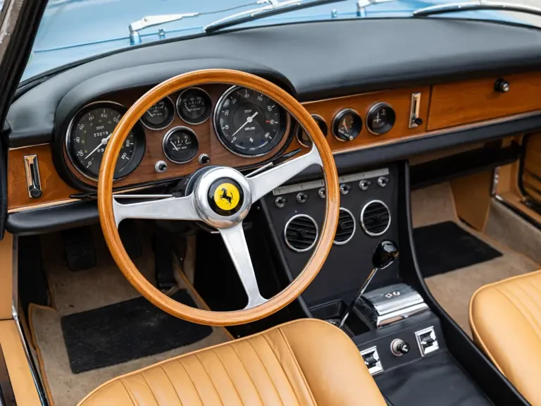 1967 Ferrari 330 GTC & GTS - Image 10 of 31