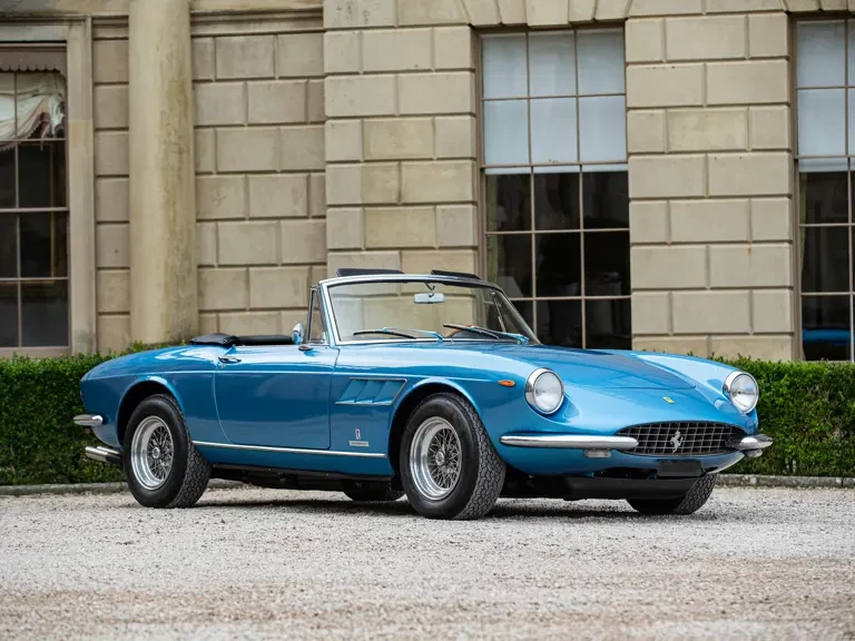 1967 Ferrari 330 GTC & GTS - Image 2 of 31
