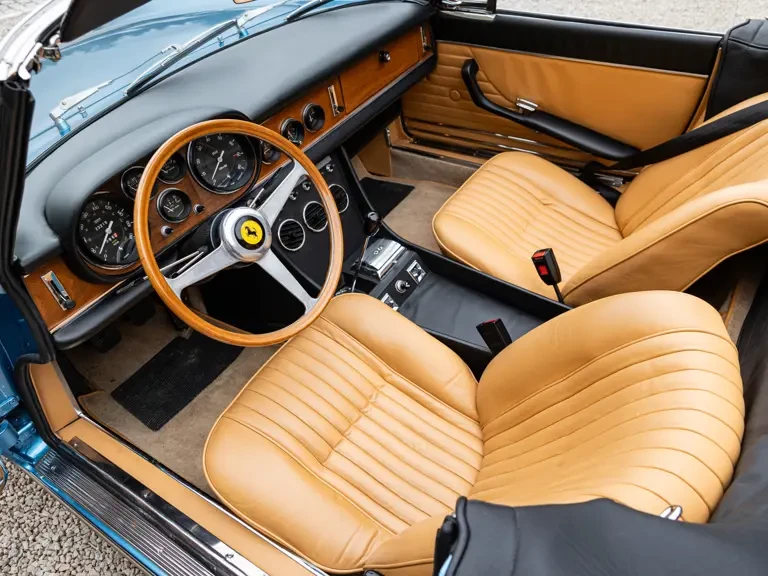 1967 Ferrari 330 GTC & GTS - Image 5 of 31