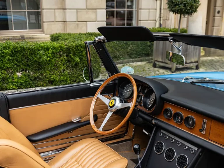 1967 Ferrari 330 GTC & GTS - Image 23 of 31