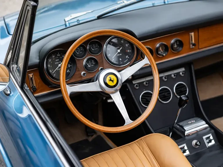 1967 Ferrari 330 GTC & GTS - Image 21 of 31