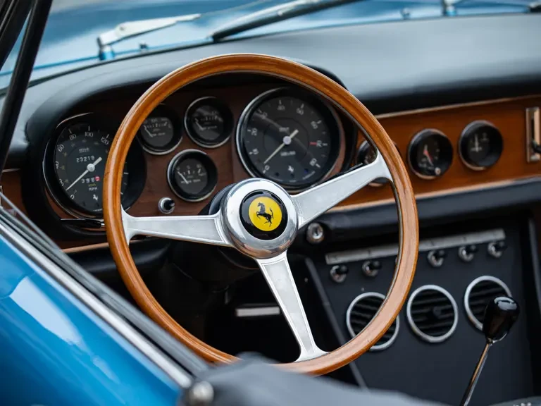 1967 Ferrari 330 GTC & GTS - Image 17 of 31