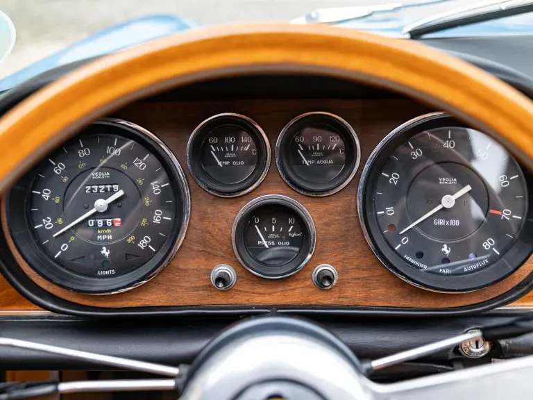 1967 Ferrari 330 GTC & GTS - Image 20 of 31