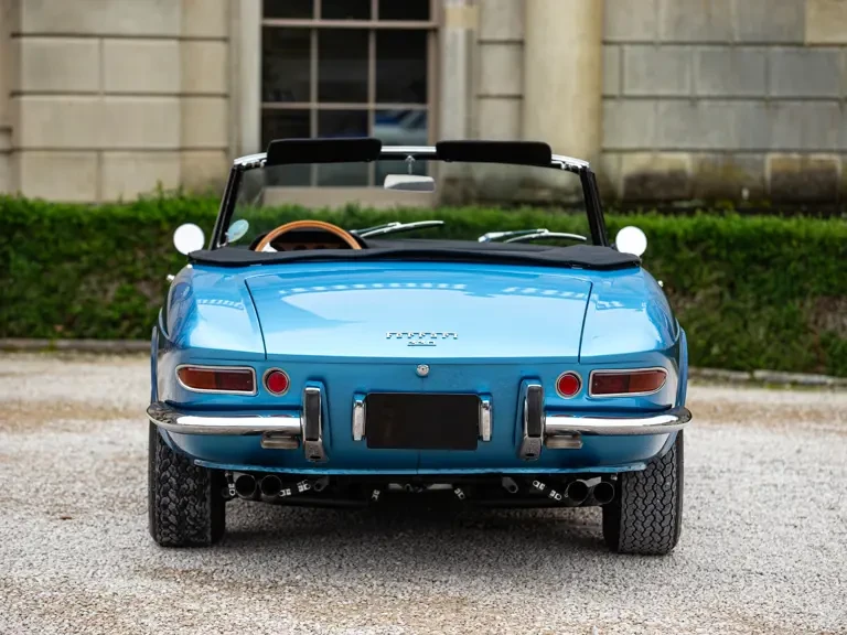 1967 Ferrari 330 GTC & GTS - Image 9 of 31
