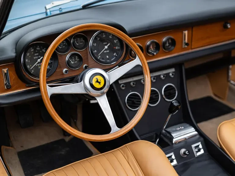 1967 Ferrari 330 GTC & GTS - Image 13 of 31