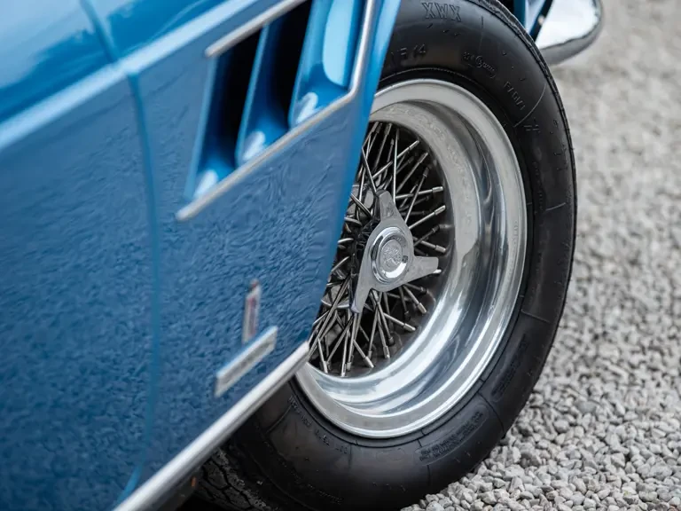 1967 Ferrari 330 GTC & GTS - Image 27 of 31