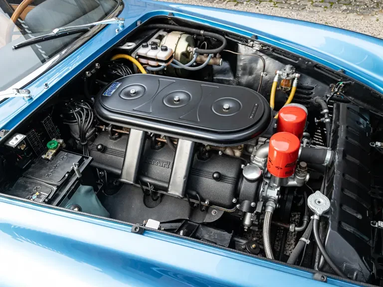 1967 Ferrari 330 GTC & GTS - Image 4 of 31