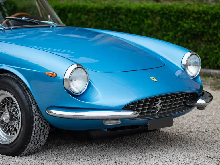 1967 Ferrari 330 GTC & GTS - Image 28 of 31