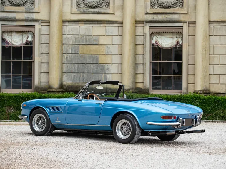 1967 Ferrari 330 GTC & GTS - Image 3 of 31