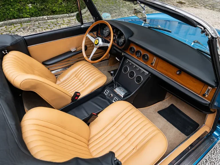 1967 Ferrari 330 GTC & GTS - Image 19 of 31