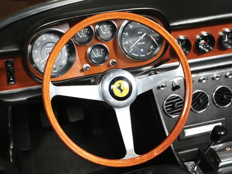 1967 Ferrari 330 GTC & GTS - Image 14 of 26
