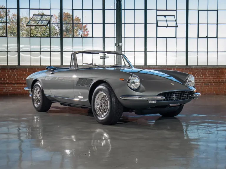 1967 Ferrari 330 GTC & GTS - Image 2 of 31