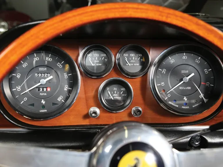 1967 Ferrari 330 GTC & GTS - Image 16 of 26