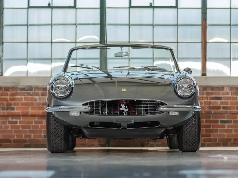 1967 Ferrari 330 GTC & GTS - Image 10 of 31