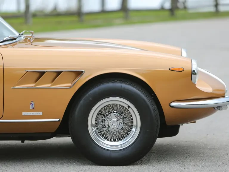 1967 Ferrari 330 GTC & GTS - Image 9 of 26