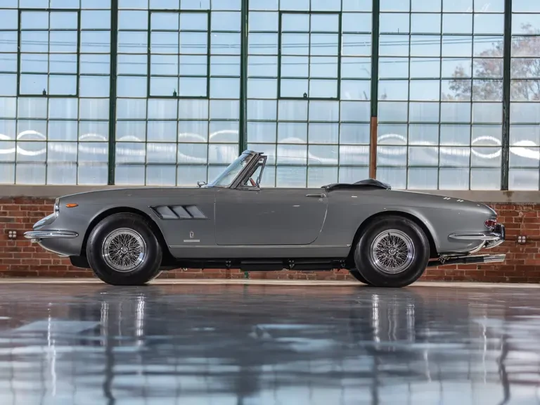 1967 Ferrari 330 GTC & GTS - Image 6 of 31