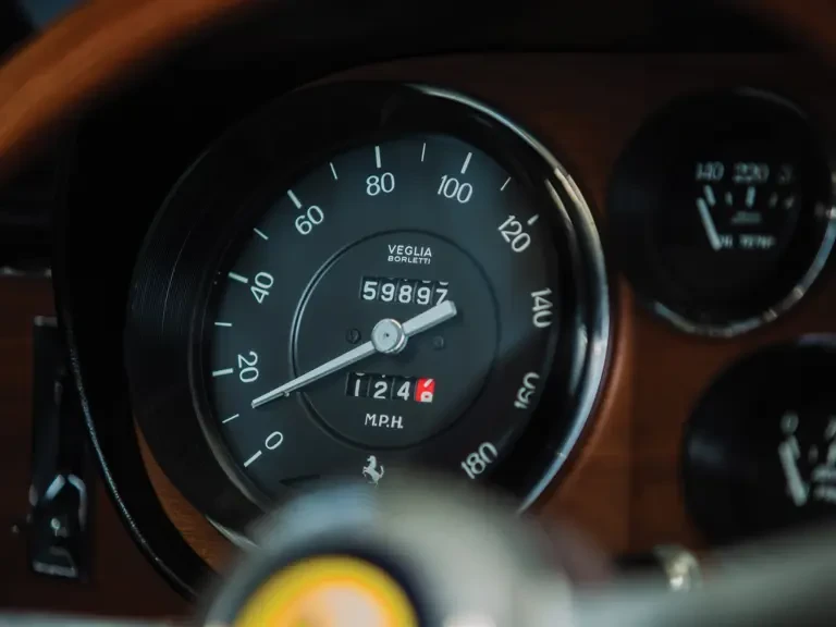 1967 Ferrari 330 GTC & GTS - Image 13 of 31