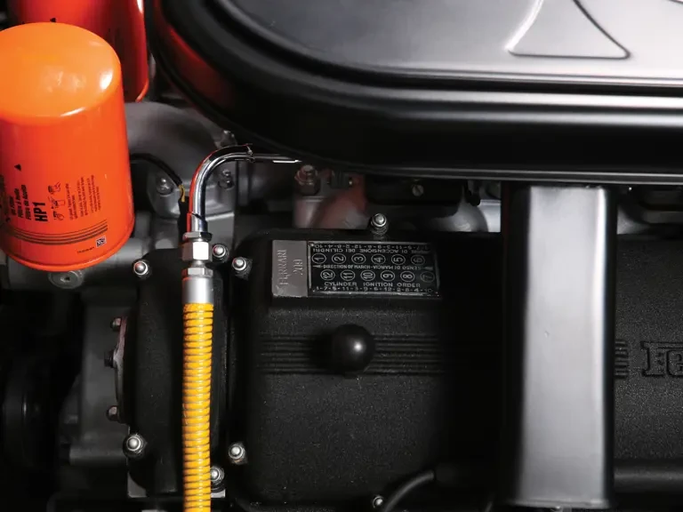 1967 Ferrari 330 GTC & GTS - Image 25 of 26