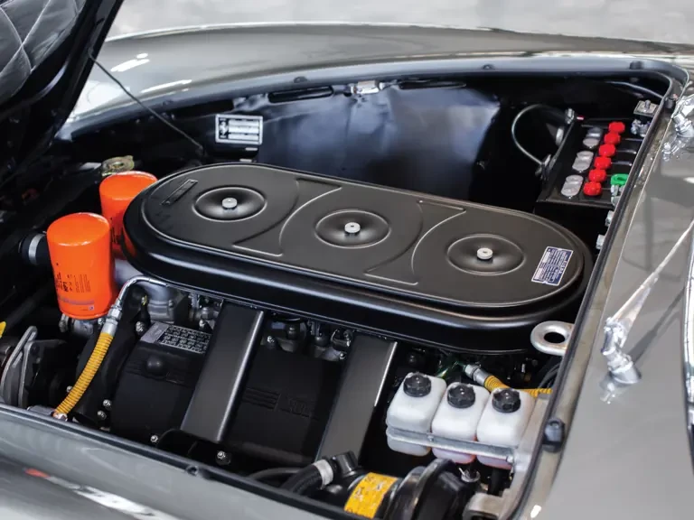 1967 Ferrari 330 GTC & GTS - Image 29 of 31