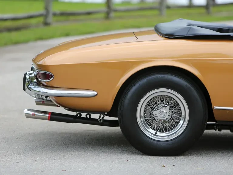 1967 Ferrari 330 GTC & GTS - Image 21 of 26