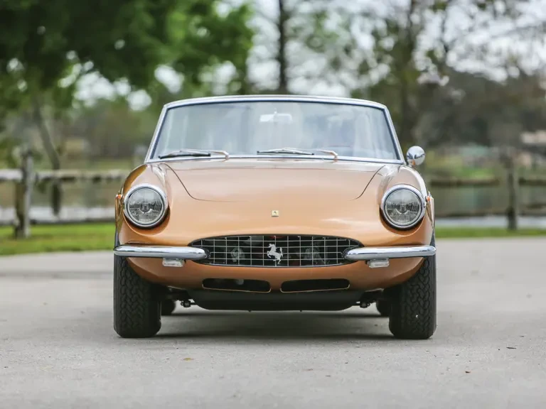 1967 Ferrari 330 GTC & GTS - Image 12 of 26