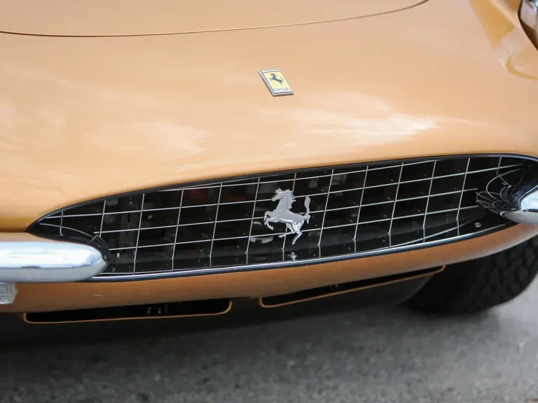 1967 Ferrari 330 GTC & GTS - Image 10 of 26