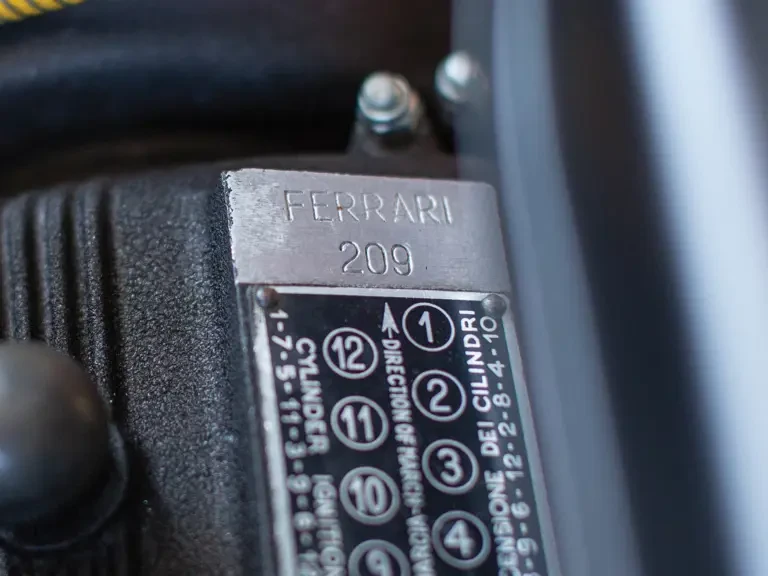 1967 Ferrari 330 GTC & GTS - Image 26 of 31