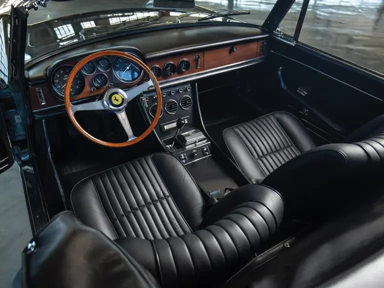 1967 Ferrari 330 GTC & GTS - Image 5 of 31