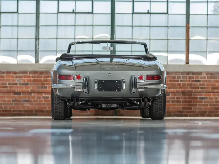 1967 Ferrari 330 GTC & GTS - Image 11 of 31