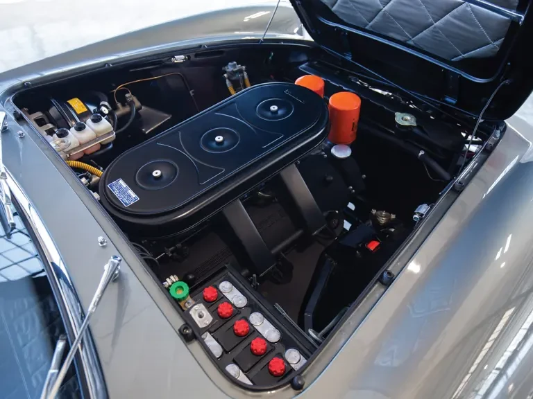 1967 Ferrari 330 GTC & GTS - Image 4 of 31