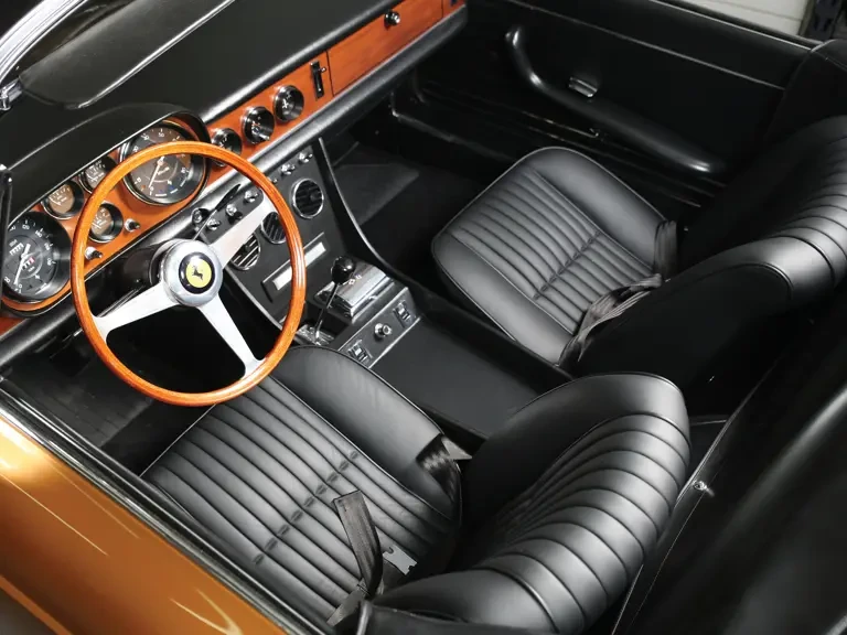 1967 Ferrari 330 GTC & GTS - Image 5 of 26