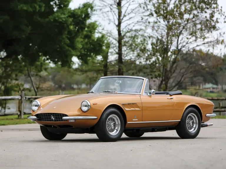 1967 Ferrari 330 GTC & GTS - Image 2 of 26