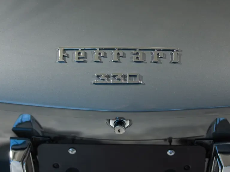 1967 Ferrari 330 GTC & GTS - Image 7 of 31