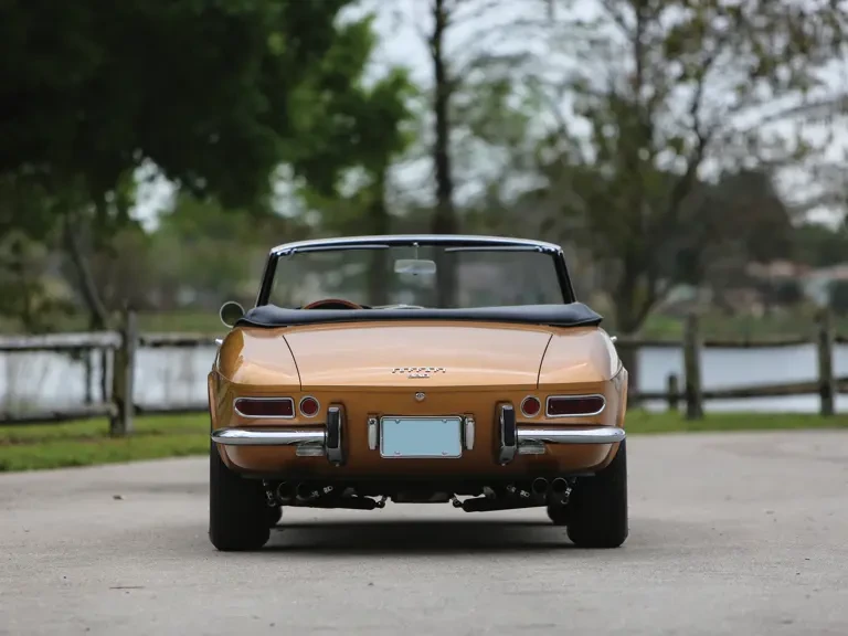 1967 Ferrari 330 GTC & GTS - Image 13 of 26