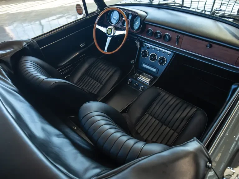 1967 Ferrari 330 GTC & GTS - Image 12 of 31