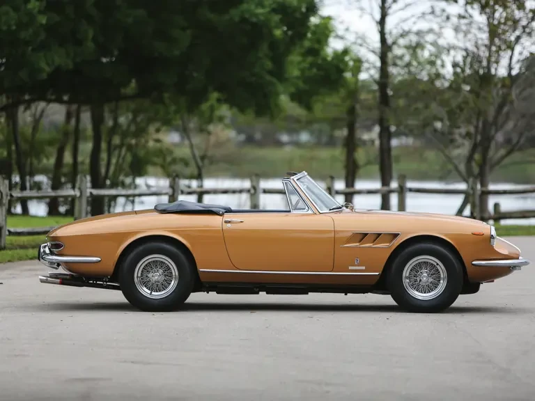 1967 Ferrari 330 GTC & GTS - Image 6 of 26