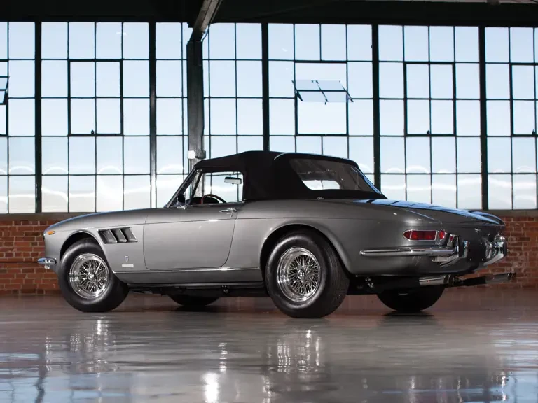 1967 Ferrari 330 GTC & GTS - Image 3 of 31