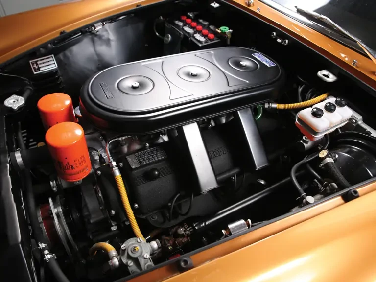1967 Ferrari 330 GTC & GTS - Image 4 of 26