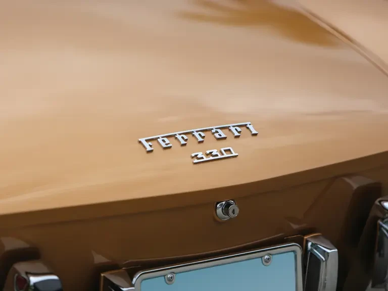 1967 Ferrari 330 GTC & GTS - Image 7 of 26
