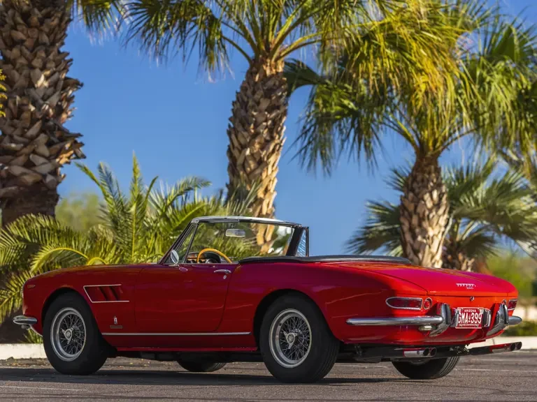 1967 Ferrari 330 GTC & GTS - Image 27 of 31