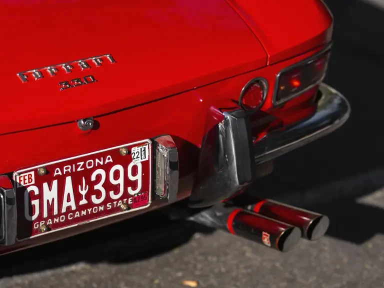 1967 Ferrari 330 GTC & GTS - Image 31 of 31
