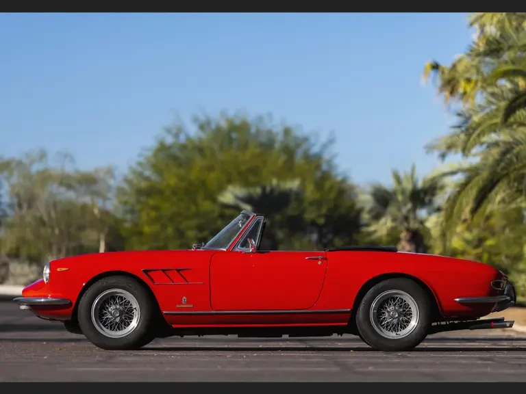 1967 Ferrari 330 GTC & GTS - Image 6 of 31