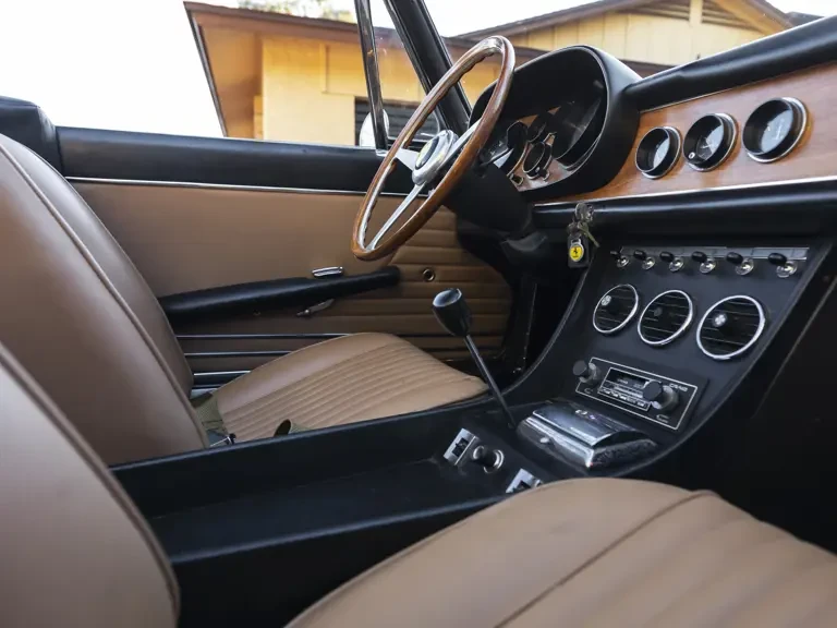 1967 Ferrari 330 GTC & GTS - Image 13 of 31
