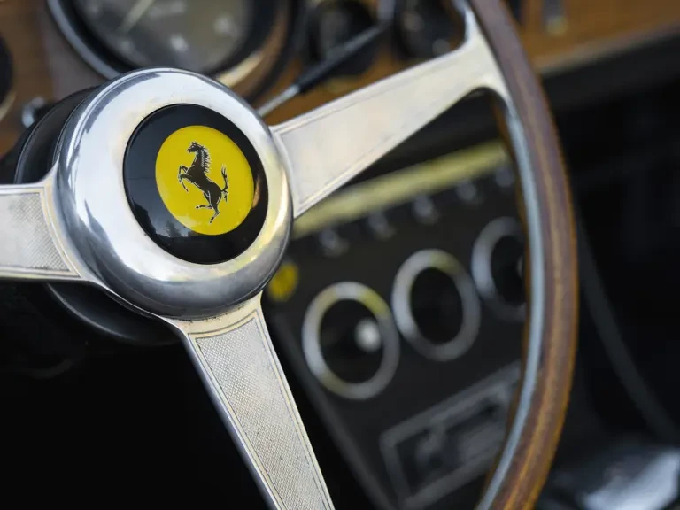 1967 Ferrari 330 GTC & GTS - Image 15 of 31