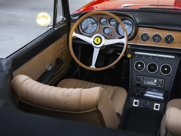 1967 Ferrari 330 GTC & GTS - Image 22 of 31