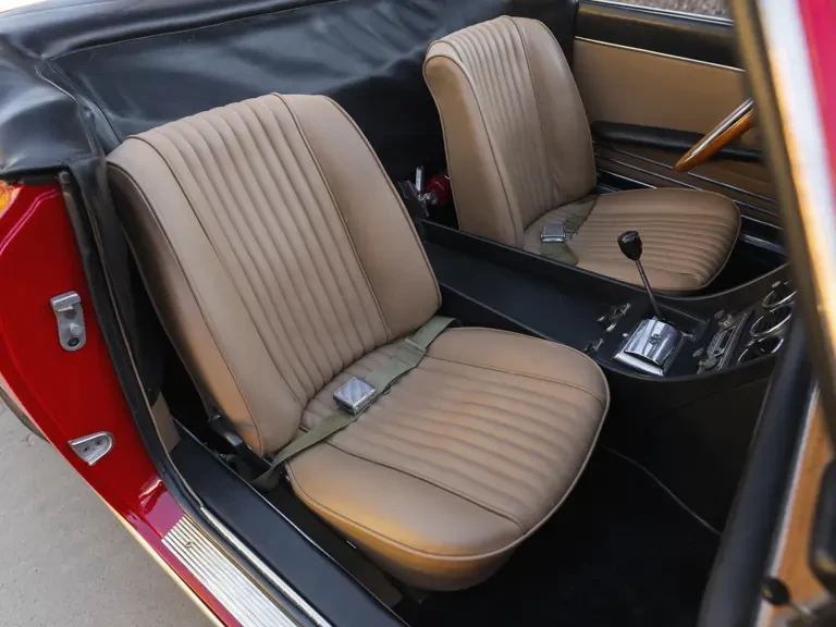 1967 Ferrari 330 GTC & GTS - Image 23 of 31